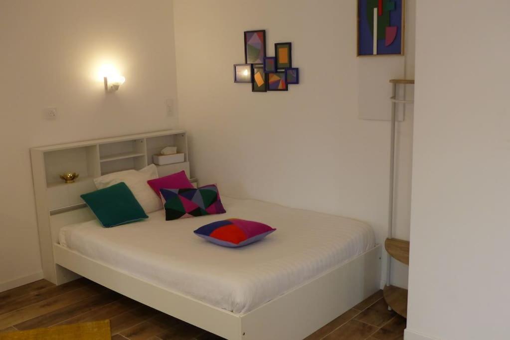 La Pierre N°6 Grand Studio Avec Clim Tartas Buitenkant foto