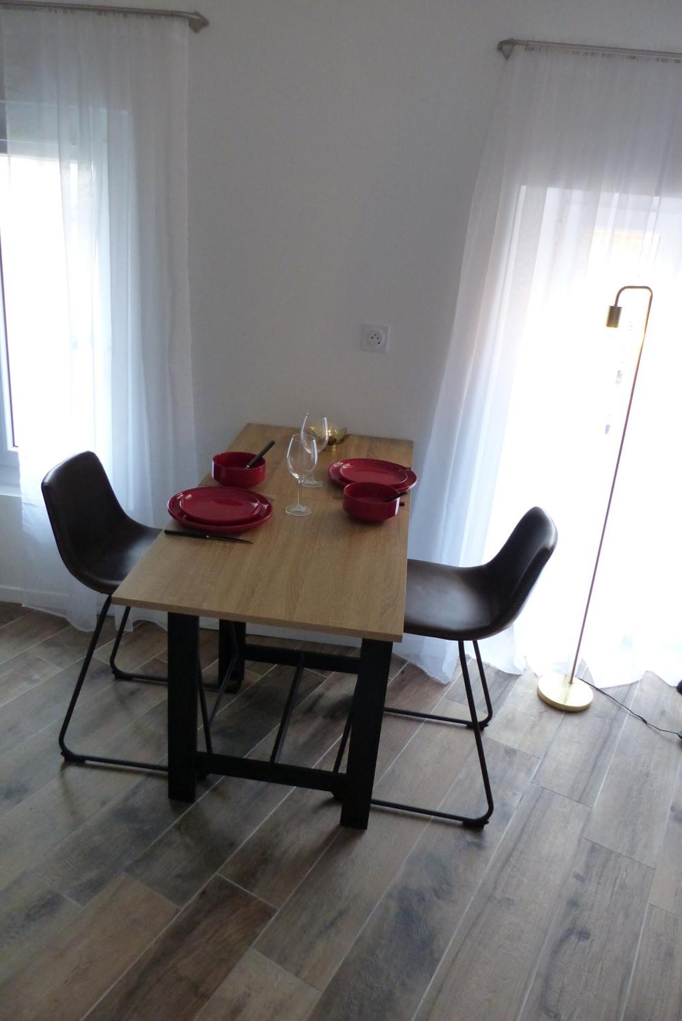 La Pierre N°6 Grand Studio Avec Clim Tartas Buitenkant foto